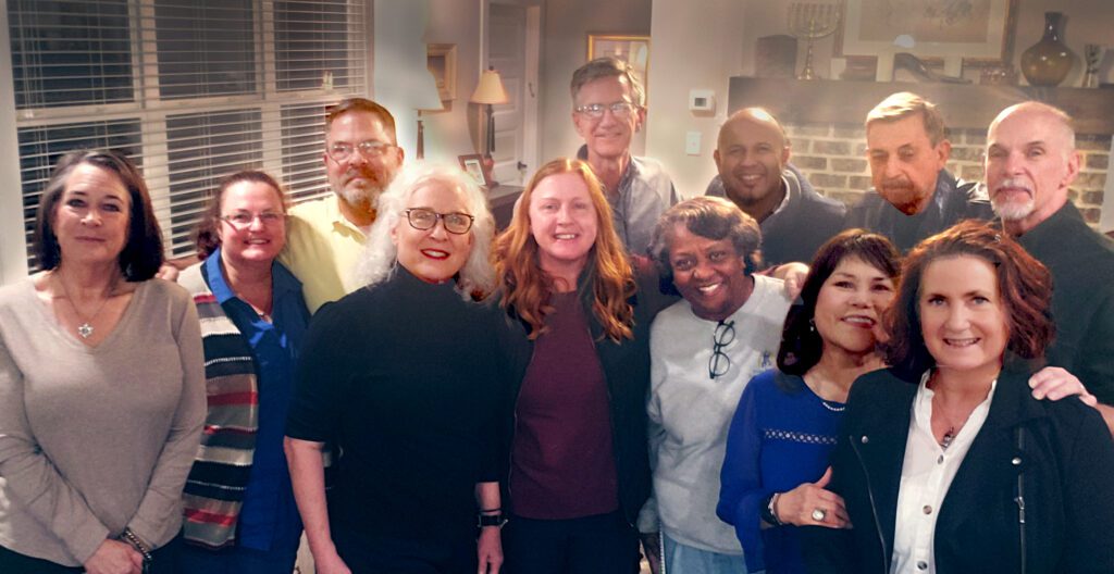 Shaome Co-op Board of Directors 2024