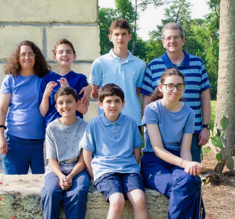 The Anderson Family - Shaome Cooperative