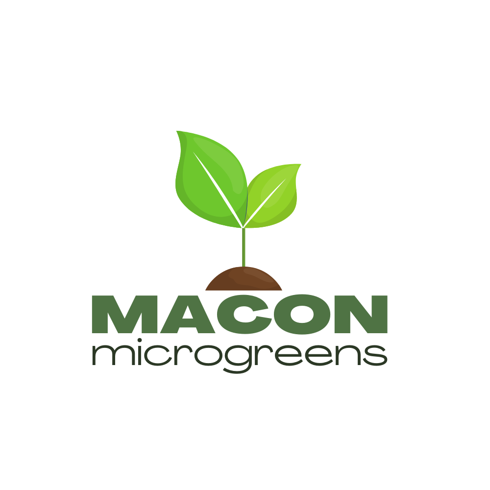 Macon Microgreens logo