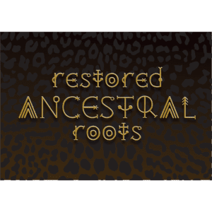 Restored Ancestral Roots logo