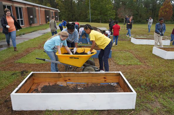 Heritage Elementary School | Shaome Cooperative