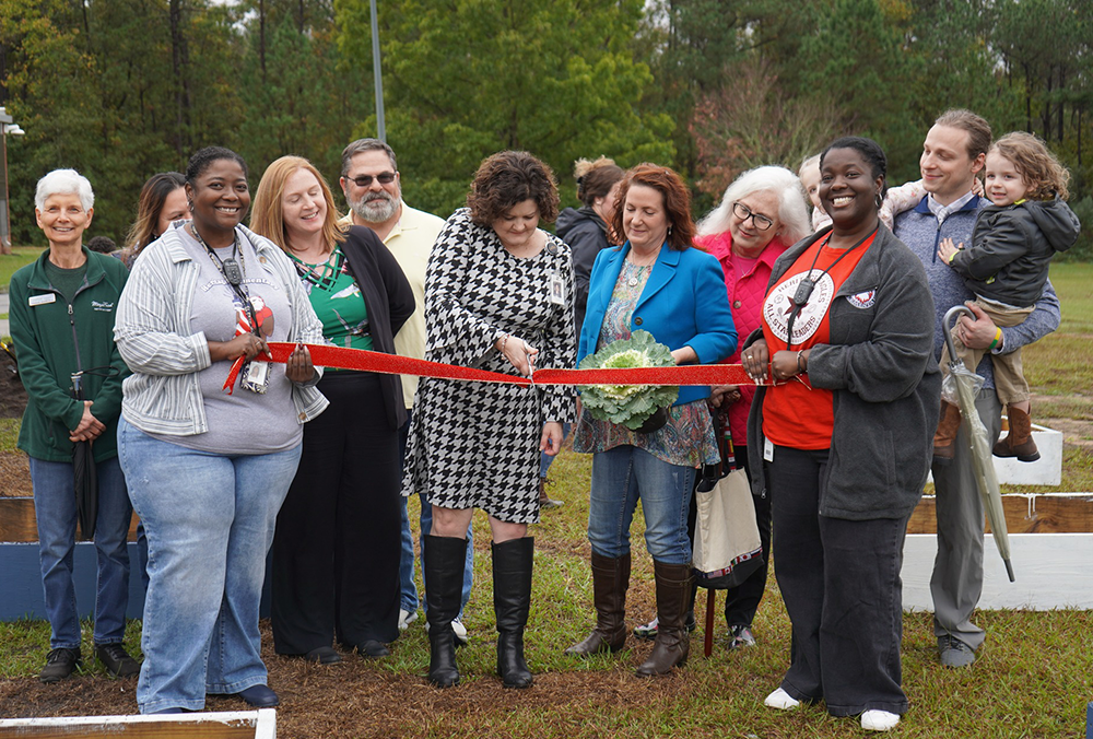 Heritage Elementary School Dedication Day | Shaome Cooperative