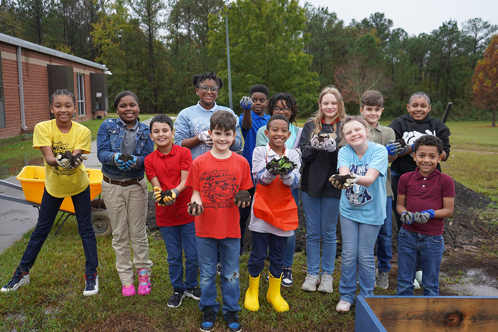 Heritage Elementary Dedication Day | Shaome Cooperative