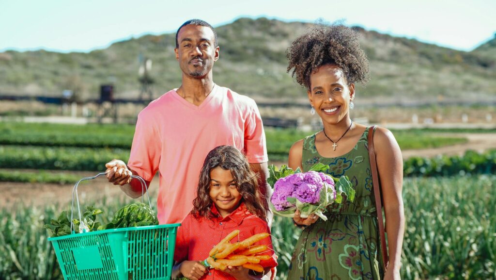 Family Garden | Shaome Cooperative
