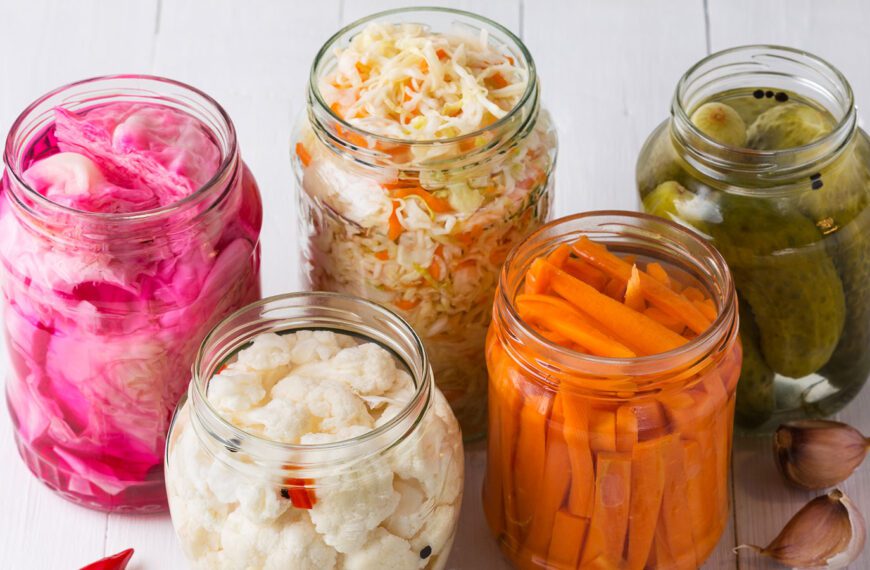 Fermenting Foods | Shaome Cooperative