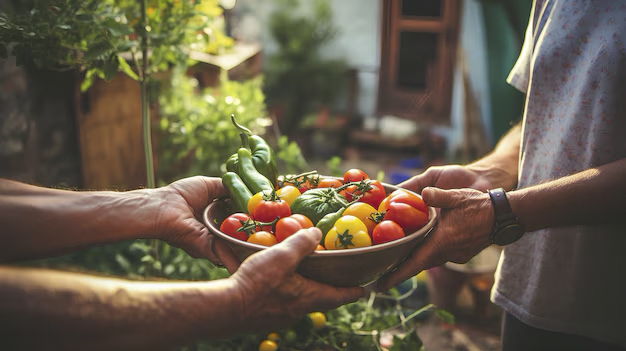 Building Community | Shaome Cooperative