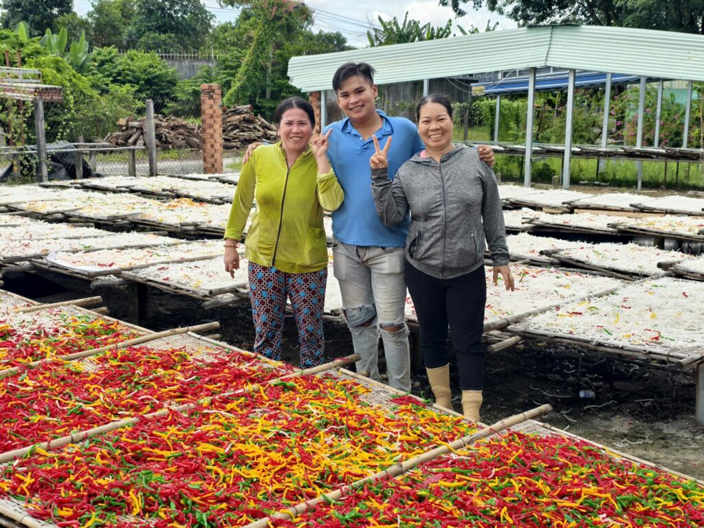 Facility Food Forests | Shaome Cooperative
