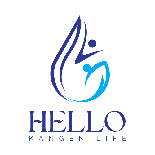 Hello Kangen Life Water