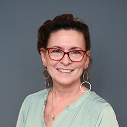Dr. Sharon Park | Interim Chairperson | Shaome Cooperative