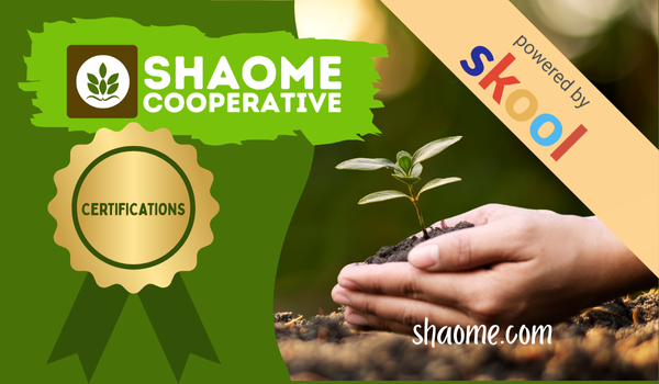 Food Forest Fundamentals Certificatioin  Shaome Skool