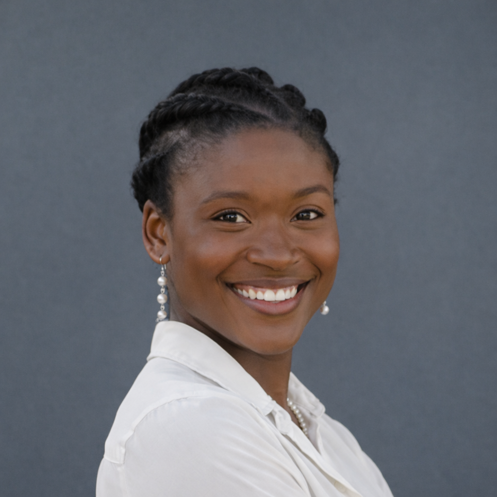 Dr. Miriam Williams | Development Director | Shaome Cooperative