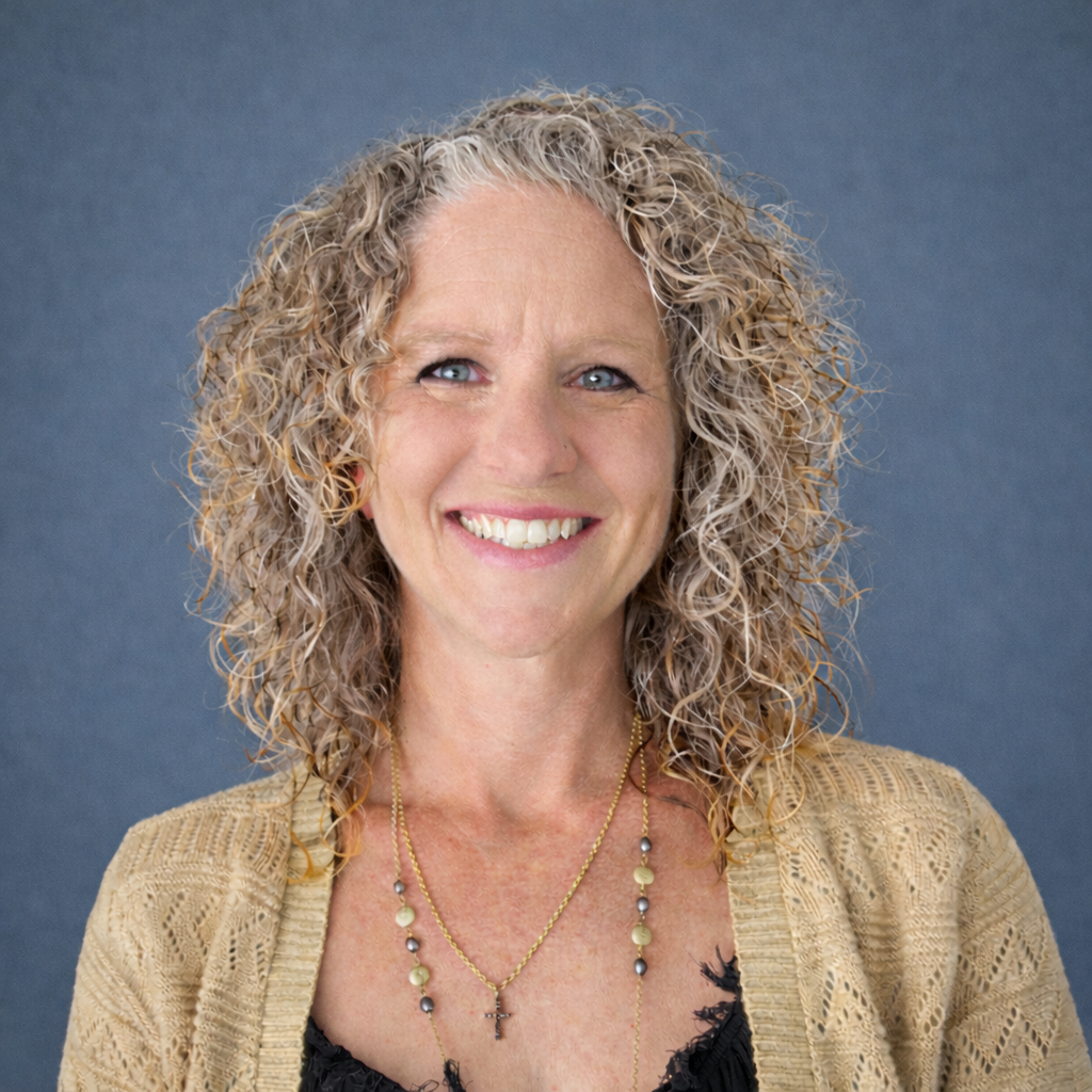 Christina Barker | Executive Director | Shaome Cooperative