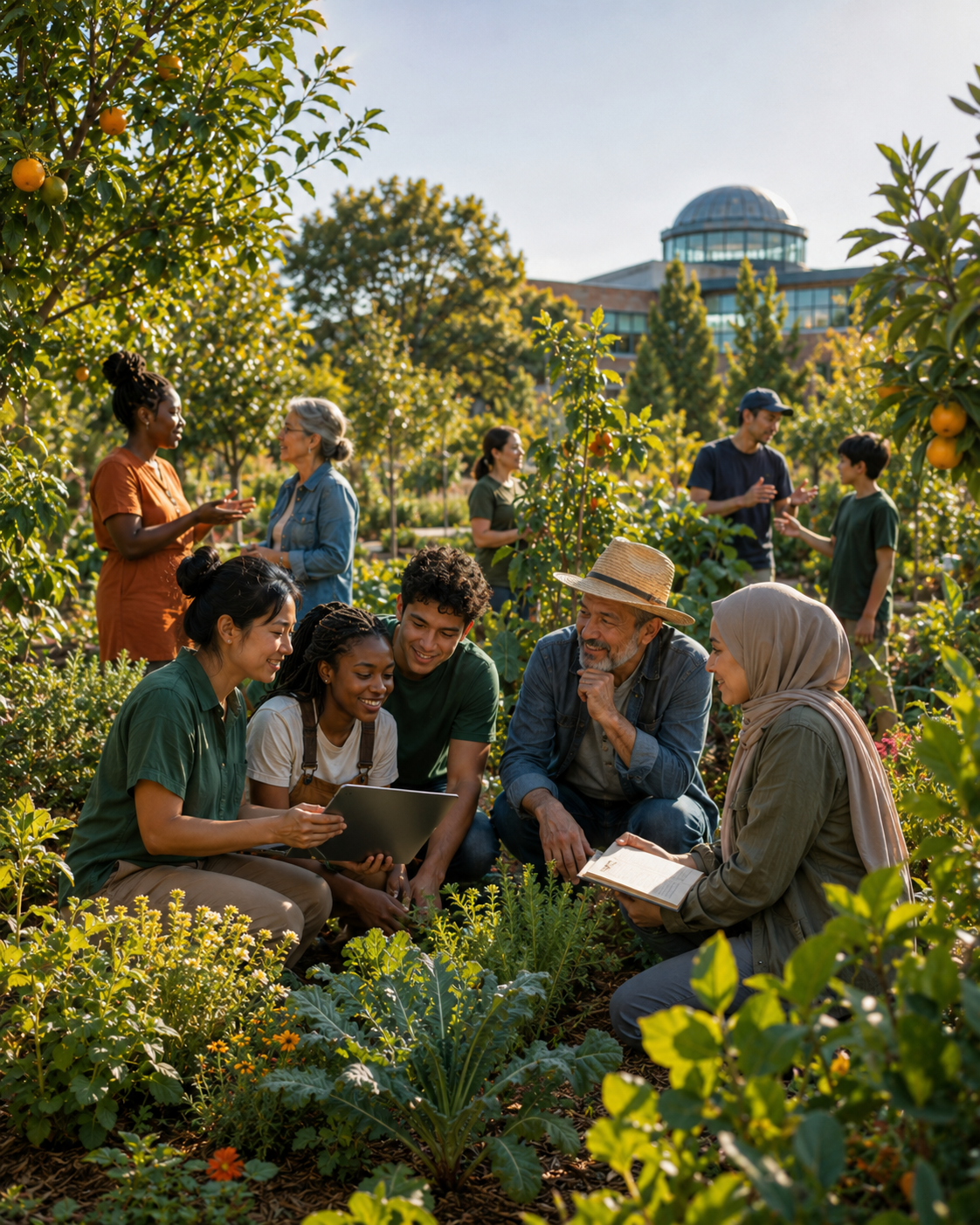 Communities Outside of Georgia | Shaome Cooperative